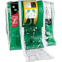 PIP Global Safety FA90335 Housse pour douche oculaire Dynamic