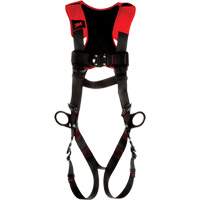 3M Protecta Protection Contre Les Chutes 1161401C Harnais de style veste, Certifi&eacute;e CSA, Classe AP, Grand/Moyen, Cap. 420 lb