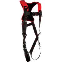3M Protecta Protection Contre Les Chutes 1161404C Harnais confortable de style veste, Certifi&eacute;e CSA, Classe AL, Petit, Cap. 420 lb