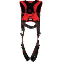 3M Protecta Protection Contre Les Chutes 1161404C Harnais confortable de style veste, Certifi&eacute;e CSA, Classe AL, Petit, Cap. 420 lb