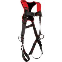 3M Protecta Fall Protection 1161437C Comfort Vest-Style Harness, CSA Certified, Class ALP, Large/Medium, 420 lbs. Cap.