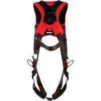 3M Protecta Fall Protection 1161437C Comfort Vest-Style Harness, CSA Certified, Class ALP, Large/Medium, 420 lbs. Cap.