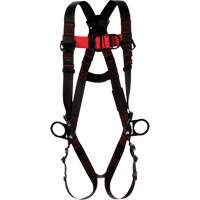 3M Protecta Fall Protection 1161511C Vest-Style Harness, CSA Certified, Class ALP, Large/Medium, 420 lbs. Cap.