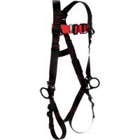 3M Protecta Fall Protection 1161511C Vest-Style Harness, CSA Certified, Class ALP, Large/Medium, 420 lbs. Cap.