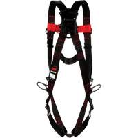 3M Protecta Fall Protection 1161511C Vest-Style Harness, CSA Certified, Class ALP, Large/Medium, 420 lbs. Cap.