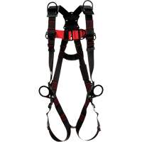 3M Protecta Fall Protection 1161514C Vest-Style Harness, CSA Certified, Class AELP, Large/Medium, 420 lbs. Cap.