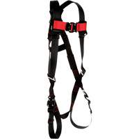 3M Protecta Fall Protection 1161526C Vest-Style Harness, CSA Certified, Class A, X-Large, 420 lbs. Cap.