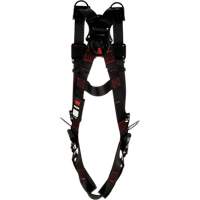 3M Protecta Fall Protection 1161539C Vest-Style Harness, CSA Certified, Class AEP, Large/Medium, 420 lbs. Cap.