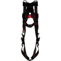 3M Protecta Fall Protection 1161550MC Vest-Style Retrieval Harness, CSA Certified, Class AE, Large/Medium, 420 lbs. Cap.