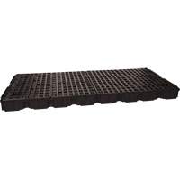 Eagle Mfg. 1688BD Modular Spill Platform, 121 US gal. Spill Capacity, 51.5" x 103" x 6.5"