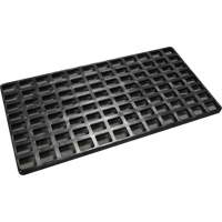 Eagle Mfg. 1642B Grille de remplacement pour le contr&ocirc;le des d&eacute;versements