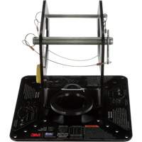 3M DBI Sala Protection Contre Les Chutes 2190071 Ancrage de toit DBI-SALA, Toit, Usage Temporaire