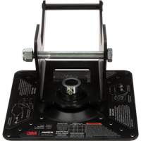 3M DBI Sala Fall Protection 2190070 Protecta&reg; Roof Anchor, Roof, Temporary Use