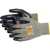 Superior Glove Works Ltd. S13FRNE-7 Dexterity&reg; Flame-Resistant Gloves, 7, 10" L, 9.2 cal/cm², Level 2, NFPA 70E
