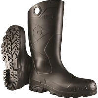 Dunlop Protective Footwear 86775-12 Chesapeake Light & Mighty Boot, PVC, Size 12