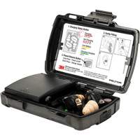 3M TEP-200 Trousse de bouchons d'oreilles Peltor Tactical TEP-200
