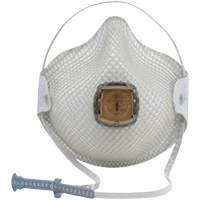 2700 Particulate Respirators, N95, NIOSH Certified, Low Profile  SGK981 | TENAQUIP