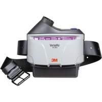 3M TR-306N+ Respirateur d'&eacute;puration d'air propuls&eacute; Versaflo TR-300 - Appareil complet, Pile Lithium-ion