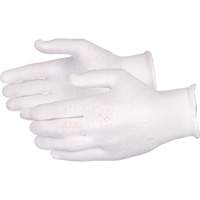 Superior Glove Works Ltd. S13DY-M Gants Superior Touch, Taille Moyen, Calibre 13, Enveloppe en PEHP, ASTM ANSI niveau A2