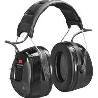 3M MT13H221A ProTac III Headset, Headband Style, 26 dB
