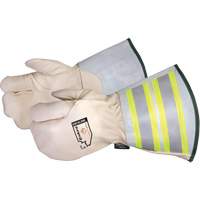 Superior Glove Works Ltd. 361DLXWL-M Mitaines de luxe pour monteur de ligne Endura, Taille Moyen, Mitaine