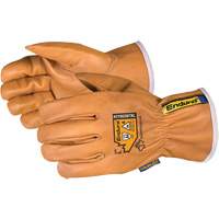 Superior Glove Works Ltd. 378GOBTKL-L Gants de conducteur pour l'hiver Endura, Grand, Paume en Cuir fleur de ch&egrave;vre, Thinsulate