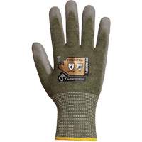 Superior Glove Works Ltd. STAGCXPU-10 Gants extr&ecirc;mement r&eacute;sistants aux coupures, Taille 10, Calibre 13, Rev&ecirc;tement Polyur&eacute;thane, Enveloppe en TenActiv, ASTM ANSI niveau A9