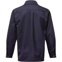 IFR Workwear UPN650-3XLT UltraSoft&reg; 7 oz. Deluxe Work Shirt, 3X-Large (Tall), Navy Blue