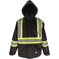 Viking Professional 6326JB-M Manteau Open Road, Polyur&eacute;thane, Noir, Moyen