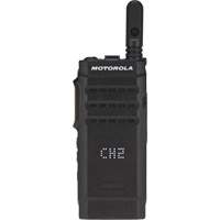 Motorola SL300-DU-2 PKG SL-300 Series Portable Radio, UHF Radio Band, 2 Channels, 2 Range