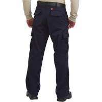 Big Bill 3239US9-UN-NAY-38 Westex UltraSoft&reg; Cargo Pants, 38, x 36, Navy Blue, 12.4 cal/cm2