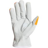 Superior Glove Works Ltd. 378GOT-XS Gants de conducteur Endura, T-petit, Paume en Cuir fleur de ch&egrave;vre