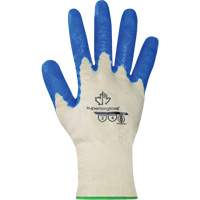 Superior Glove Works Ltd. S15NT-7 Dexterity&reg; Coated Gloves, 7, Nitrile Coating, 15 Gauge, Cotton Shell
