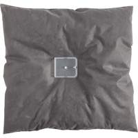 SPC HANDYSORB-NTPILLOW HandySorb "No-Touch" Pillow, Universal, 18" x 18", 1.5 gal. Absorbancy