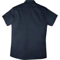 Big Bill 137/OS-R-NAY-3X Work Shirts, Men's, 3X-Large, Navy Blue