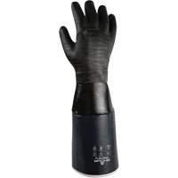 Showa 6781R-06-10 Gants r&eacute;sistants &agrave; la chaleur 6781R-06-10, Coton/N&eacute;opr&egrave;ne, 10/Grand, Prot&egrave;ge jusqu'&agrave; 500° F (260° C)