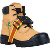 K1 V8770260-O/S Intrinsic Mid-Sole Ice Cleats, Polymer Blend, Stud Traction, One Size