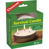 Survival Candle SGO060 | TENAQUIP