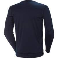 Lifa<sup>®</sup> Max Moisture-Wicking Crewneck Undershirt, Men's, 2X-Large, Navy Blue  SGO142 | TENAQUIP