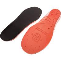 Impacto MEM1213 Anti-Fatigue Memory Foam Insoles, Men's 12 - 13
