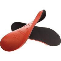 Anti-Fatigue Memory Foam Insoles, Men, Fits Shoe Size 3 - 5 SGO228 | TENAQUIP