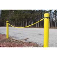 Mr. Chain 30001-50 Chaîne en plastique, Blanc