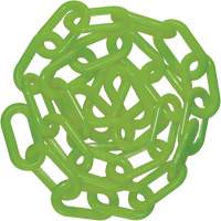 Plastic Chain, Green  SGO275 | TENAQUIP