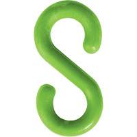 Mr. Chain 50314-10 Crochet en S, Plastique