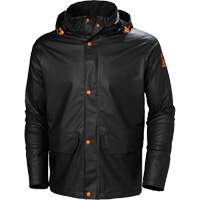 Helly Hansen 70282-990-XL Imperm&eacute;able Gale, Polyester/Polyur&eacute;thane, T-Grand, Noir