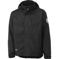 Helly Hansen 76201-990-4XL Manteau isolant Berg, Hommes, 4T-Grand, Noir