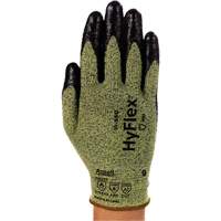 Ansell 11550100 HyFlex&reg; 11-550 Cut Resistant Gloves, Size 10, 15 Gauge, Nitrile Coated, Intercept Shell, ASTM ANSI Level A2/EN 388 Level B