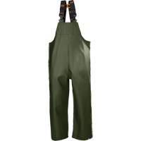 Helly Hansen 70582-480-XL Pantalons &agrave; bavette imperm&eacute;ables Gale, T-Grand, Polyester, Vert