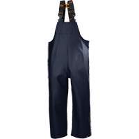 Helly Hansen 70582-590-XL Pantalons &agrave; bavette imperm&eacute;ables Gale, T-Grand, Polyester, Bleu marine