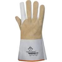 Superior Glove Works Ltd. 365HBR-L Endura&reg; TIG Welding Gloves, Grain Horsehide, Size Large